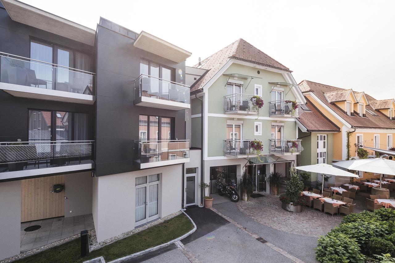 Hotel Am Marktplatz - Landgasthof Wratschko - กัมลิทซ์ ภายนอก รูปภาพ